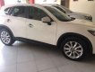 Mazda CX 5   2014 - Bán Mazda CX 5 năm sản xuất 2014, màu trắng, giá tốt