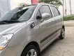 Chevrolet Spark   2015 - Cần bán xe Chevrolet Spark năm sản xuất 2015, màu bạc  