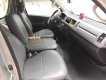 Toyota Hiace   2008 - Cần bán lại xe Toyota Hiace sản xuất 2008, màu bạc số sàn 