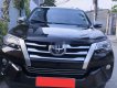 Toyota Fortuner   2017 - Bán Toyota Fortuner 2017, màu đen, nhập khẩu  