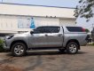 Toyota Hilux   2017 - Bán Toyota Hilux 2017, màu bạc, nhập khẩu nguyên chiếc, 720tr