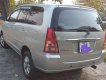 Toyota Innova 2007 - Cần bán xe Toyota Innova đời 2007, màu bạc, giá chỉ 310 triệu