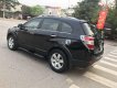 Chevrolet Captiva 2007 - Bán xe Chevrolet Captiva đời 2007, màu đen