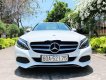 Mercedes-Benz C class   2018 - Bán xe cũ Mercedes C200 đời 2018, màu trắng