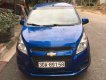 Chevrolet Spark 2015 - Bán Chevrolet Spark sản xuất 2015, màu xanh lam giá cạnh tranh