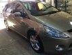 Mitsubishi Grandis  2.4 AT  2009 - Cần bán gấp Mitsubishi Grandis 2.4 AT năm 2009, màu xám xe gia đình, giá 400tr