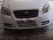 Daewoo Gentra   2007 - Cần bán xe Daewoo Gentra đời 2007, màu trắng, nhập khẩu