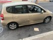 Honda Jazz 2007 - Xe Honda Jazz sản xuất năm 2007, màu vàng