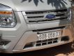 Ford Transit   2014 - Bán ô tô Ford Transit sản xuất 2014, màu bạc, giá tốt