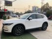 Mazda CX 5 2018 - Ưu đãi giá mềm với chiếc Mazda CX 5 2.5AT, sản xát 2018, màu trắng, giao xe nhanh