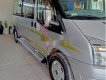 Ford Transit 2016 - Cần bán Ford Transit sản xuất năm 2016, màu bạc