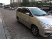 Toyota Innova   2015 - Cần bán xe Toyota Innova năm sản xuất 2015, chính chủ, giá 445tr