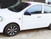 Daewoo Gentra   2008 - Cần bán gấp Daewoo Gentra sản xuất năm 2008, màu trắng, nhập khẩu nguyên chiếc