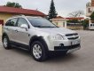 Chevrolet Captiva 2007 - Cần bán gấp Chevrolet Captiva đời 2007, màu bạc