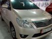 Toyota Innova   2013 - Bán ô tô Toyota Innova năm sản xuất 2013, giá 368 triệu