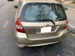 Honda Jazz 2007 - Xe Honda Jazz sản xuất năm 2007, màu vàng