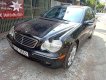 Mercedes-Benz C class 2003 - Cần bán gấp Mercedes đời 2003, màu đen, xe nhập, 210 triệu