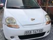 Chevrolet Spark   2008 - Cần bán gấp Chevrolet Spark năm sản xuất 2008, màu trắng, nhập khẩu 