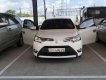 Toyota Vios   2017 - Bán Toyota Vios sản xuất năm 2017, màu trắng, chính chủ, giá tốt