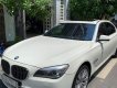 BMW 7 Series 2009 - Bán BMW 7 Series sản xuất 2009, màu trắng, nhập khẩu giá cạnh tranh