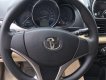 Toyota Vios 2017 - Bán Toyota Vios E MT sản xuất 2017, màu vàng cát số sàn