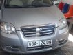 Daewoo Gentra   2007 - Cần bán Daewoo Gentra đời 2007, màu bạc, giá 165 triệu