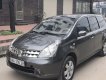 Nissan Grand livina    2011 - Cần bán xe Nissan Grand livina 2011, màu xám, xe nhập