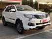 Toyota Fortuner   2.7AT TRD 2016 - Cần bán gấp Toyota Fortuner 2.7AT TRD đời 2016, màu trắng 