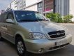 Kia Carnival   2008 - Bán Kia Carnival 2008, màu bạc, số tự động