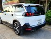 Peugeot 5008 2018 - Bán nhanh chiếc Peugeot 5008, đời 2018, màu trắng, giao nhanh, giá thấp