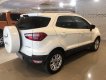 Ford EcoSport   2014 - Cần bán gấp Ford EcoSport đời 2014, màu trắng, giá chỉ 409 triệu