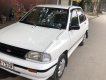 Kia Pride   2001 - Cần bán xe Kia Pride 2001, màu trắng, 55 triệu