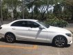 Mercedes-Benz C class   2017 - Bán Mercedes C200 năm sản xuất 2017, màu trắng