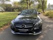 Mercedes-Benz C class C200  2018 - Bán ô tô Mercedes C200 năm sản xuất 2018, màu đen như mới