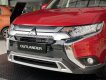 Mitsubishi Outlander   2020 - Bán xe Mitsubishi Outlander năm sản xuất 2020, màu đỏ, giá 825tr