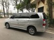 Toyota Innova   2015 - Bán xe Toyota Innova sản xuất 2015, màu bạc còn mới, giá 485tr