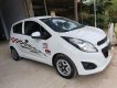 Chevrolet Spark     2016 - Cần bán lại xe Chevrolet Spark 2016, màu trắng còn mới