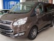 Ford Tourneo 2019 - Cần bán chiếc Ford Tourneo năm sản xuất 2019, màu nâu giá cạnh tranh