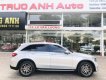 Mercedes-Benz GLC-Class  GLC 300 2017 - Trúc Anh Auto cần bán gấp Mercedes GLC 300 sản xuất năm 2017, màu bạc