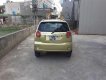 Chevrolet Spark 2010 - Bán Chevrolet Spark sản xuất 2010, màu vàng giá cạnh tranh