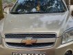 Chevrolet Captiva 2007 - Xe Chevrolet Captiva đời 2007, màu vàng, 240tr