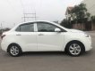 Hyundai Grand i10 AT 2017 - Thanh lý giá thấp với chiếc Hyundai Grand i10 AT năm sản xuất 2017, màu trắng