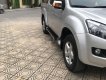 Isuzu Dmax    2016 - Bán xe Isuzu Dmax đời 2016, màu bạc