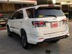 Toyota Fortuner   2.7AT TRD 2016 - Cần bán gấp Toyota Fortuner 2.7AT TRD đời 2016, màu trắng 