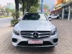 Mercedes-Benz GLC-Class  300 2017 - Bán ưu đãi với chiếc Mercedes Benz GLC 300, sản xuất 2017, màu bạc, giao nhanh