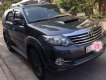 Toyota Fortuner 2016 - Bán Toyota Fortuner sản xuất năm 2016, màu đen chính chủ