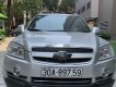 Chevrolet Captiva 2009 - Cần bán xe Chevrolet Captiva đời 2009, màu xám