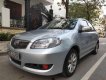 Toyota Vios 2006 - Cần bán gấp Toyota Vios 2006, màu bạc, nhập khẩu nguyên chiếc