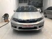 Honda Civic   2013 - Bán xe Honda Civic đời 2013, màu bạc chính chủ