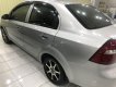 Daewoo Gentra 2009 - Bán xe Daewoo Gentra đời 2009, màu bạc như mới, giá tốt